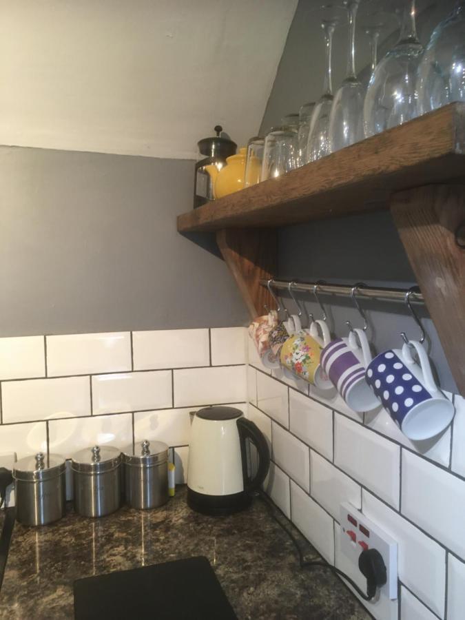 Maesnewydd Cottage Welshpool Extérieur photo