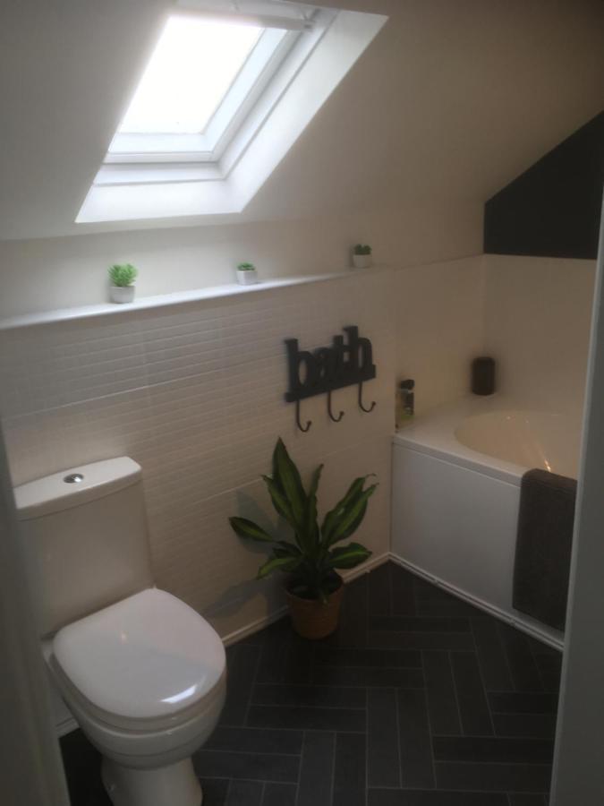 Maesnewydd Cottage Welshpool Extérieur photo